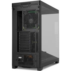 Caja Gaming Semitorre Nox Hummer Blade