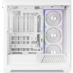 Caja Gaming Semitorre Nox Hummer Blade/ Blanca