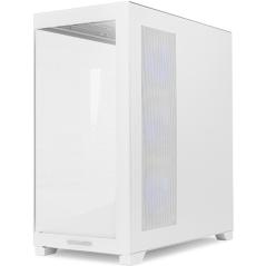 Caja Gaming Semitorre Nox Hummer Blade/ Blanca