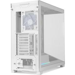 Caja Gaming Semitorre Nox Hummer Blade/ Blanca