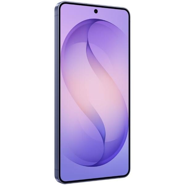 Smartphone Samsung Galaxy S26 12GB/ 256GB/ 6.3'/ 5G/ Violeta