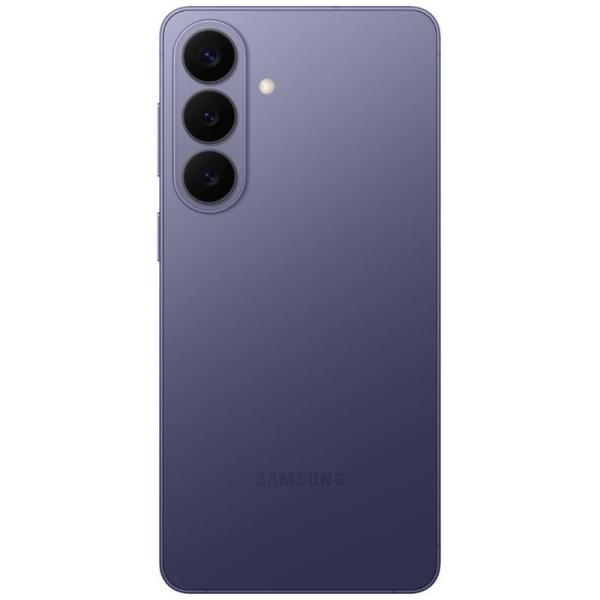 Smartphone Samsung Galaxy S26 12GB/ 256GB/ 6.3'/ 5G/ Violeta