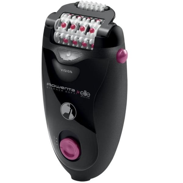 Depiladora Rowenta Silence Soft EP5602F1/ Con Cable