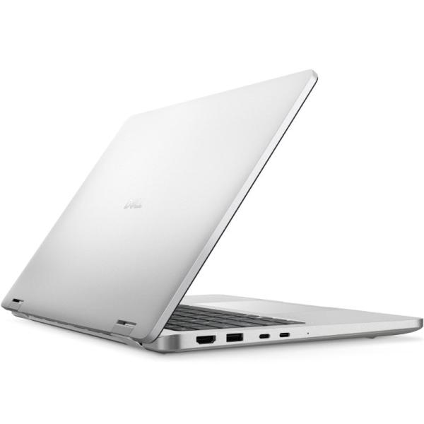Portátil Convertible Dell Pro 14 Plus PB14250 Intel Core Ultra 7-255U/ 16GB/ 512GB SSD/ 14'/ Win11 Pro