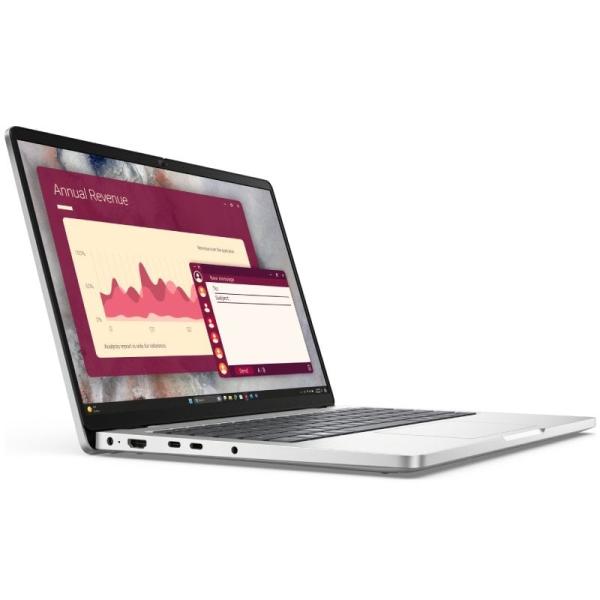 Portátil Dell Pro 14 PC14250 Intel Core Ultra 7-255U/ 16GB/ 512 SSD/ 14'/ Win11 Pro