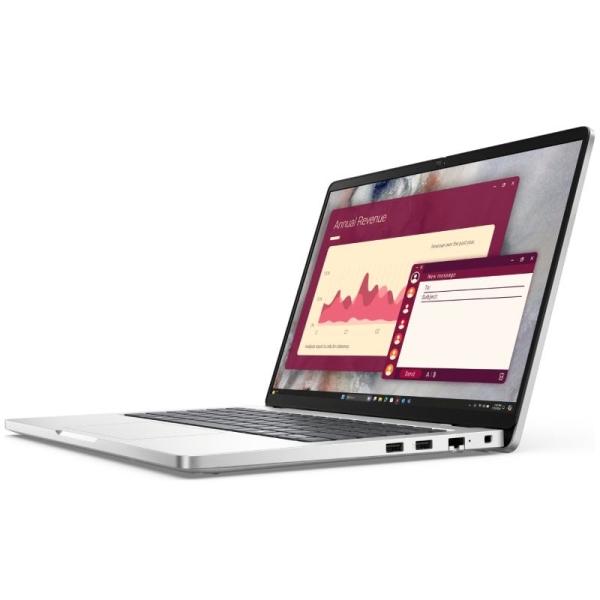 Portátil Dell Pro 14 PC14250 Intel Core Ultra 7-255U/ 16GB/ 512 SSD/ 14'/ Win11 Pro