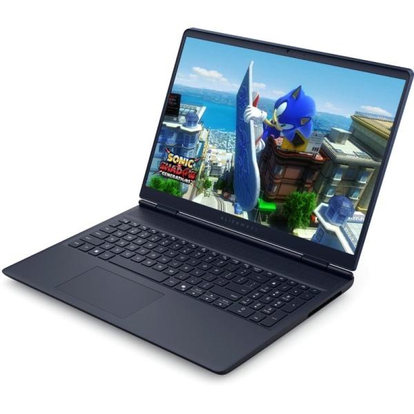 Portátil Gaming Dell Alienware 16 Aurora Intel Core 7-240H/ 16GB/ 1TB SSD/ GeForce RTX 5060/ 16'/ Win11