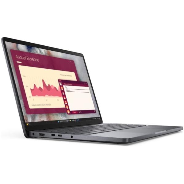 Portátil Dell Pro 14 Essential PV14250 Intel Core 7-150U/ 16GB/ 512GB SSD/ 14'/ Win11 Pro