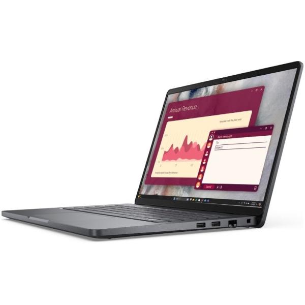 Portátil Dell Pro 14 Essential PV14250 Intel Core 7-150U/ 16GB/ 512GB SSD/ 14'/ Win11 Pro
