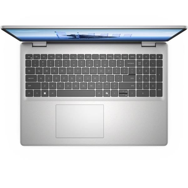 Portátil Dell 16 DC16250 Intel Core 7-150U/ 16GB/ 512GB SSD/ 16'/ Win11 Pro