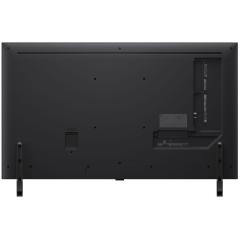 Televisor LG QNED AI QNED80 43QNED80A6A 43'/ Ultra HD 4K/ Smart TV/ WiFi