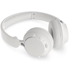 Auriculares Inalámbricos Philips TAH4500WT/ con Micrófono/ Bluetooth/ Blancos