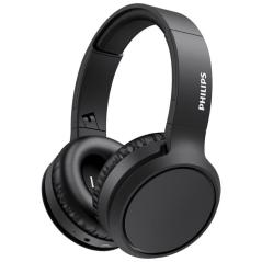 Auriculares Inalámbricos Philips TAH5205BK/ Bluetooth/ Negros