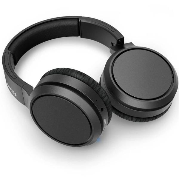 Auriculares Inalámbricos Philips TAH5205BK/ Bluetooth/ Negros