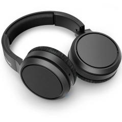 Auriculares Inalámbricos Philips TAH5205BK/ Bluetooth/ Negros