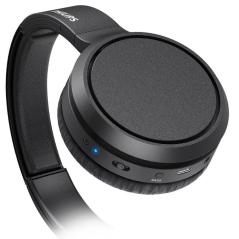 Auriculares Inalámbricos Philips TAH5205BK/ Bluetooth/ Negros