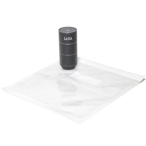 Envasadora al vacío Portátil Laica VT34020/ 2.5W