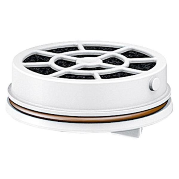 Filtro de Carbón FAST DISK Laica FD06A/ Pack de 6 Unidades/ Compatibilidad Flown go