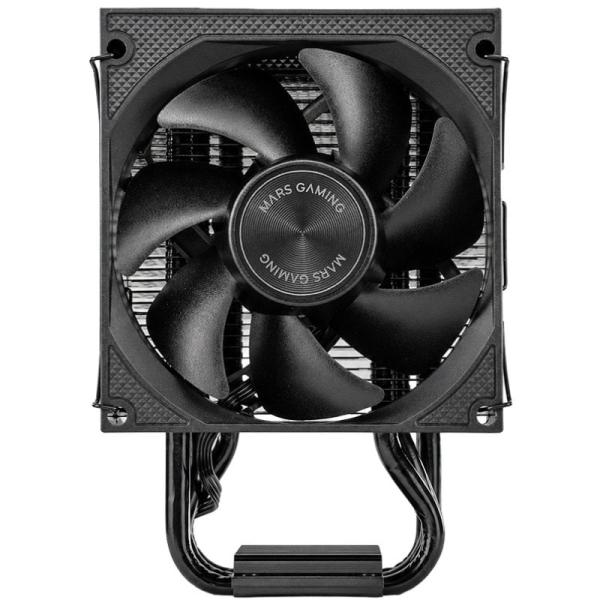 Ventilador con Disipador Mars Gaming MCPU-XPRO/ 9cm