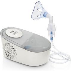 Nebulizador a Pistón para Aerosolterapia Laica NE2012W