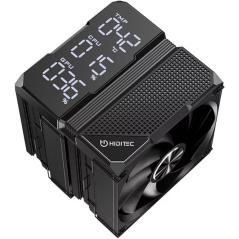 Ventilador con Disipador Hiditec DC40 Pro/ 12cm