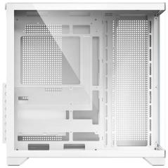 Caja Gaming Semitorre Hiditec H3 Pro// Blanca