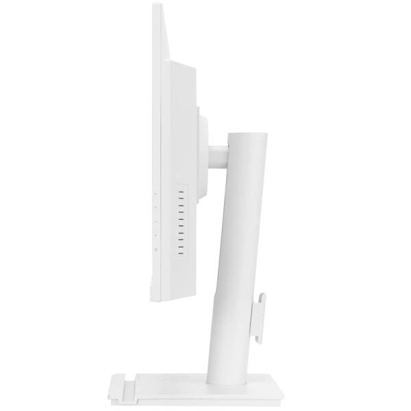 Monitor Profesional Asus VA249QGS-W 23.8'/ Full HD/ Multimedia/ Regulable en altura/ Blanco