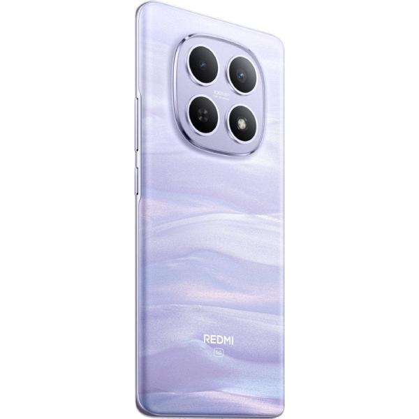 Smartphone Xiaomi Redmi Note 15 8GB/ 512GB/ 6.77'/ 5G/ Púrpura