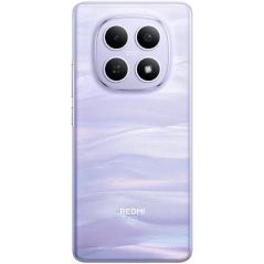 Smartphone Xiaomi Redmi Note 15 8GB/ 512GB/ 6.77'/ 5G/ Púrpura