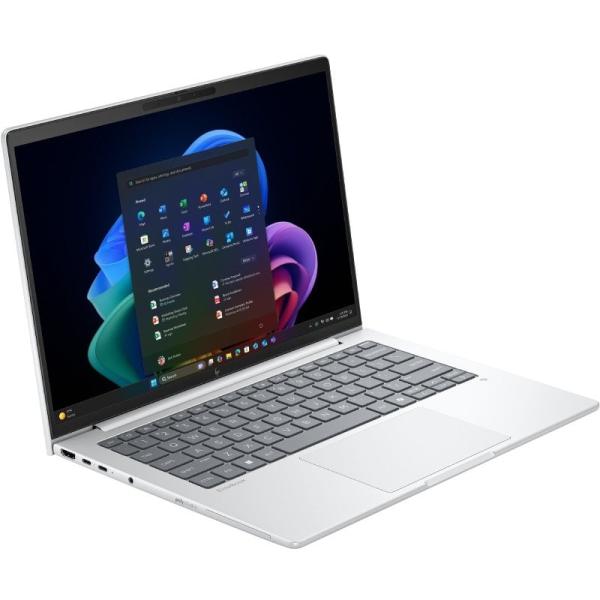 Portátil HP EliteBook 8 G1i D93WDET Intel Core Ultra 7-256V/ 16GB/ 512GB SSD/ 14'/ Win11 Pro