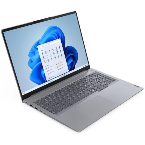Portátil Lenovo ThinkBook 16 G7 ARP 21MW0042SP Ryzen 5 7535HS/ 16GB/ 512GB SSD/ 16'/ Win11 Pro