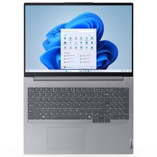 Portátil Lenovo ThinkBook 16 G7 ARP 21MW0042SP Ryzen 5 7535HS/ 16GB/ 512GB SSD/ 16'/ Win11 Pro