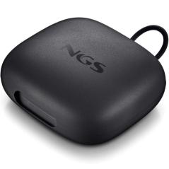 Tapones de oído NGS Noon/ S-M-L/ Negros