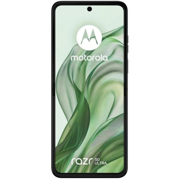 Smartphone Motorola Razr 50 Ultra 12GB/ 512GB/ 6.9'/ 5G/ Verde