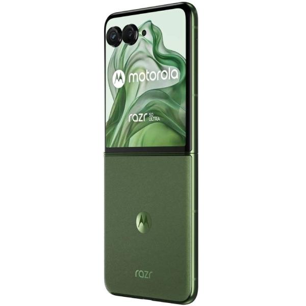 Smartphone Motorola Razr 50 Ultra 12GB/ 512GB/ 6.9'/ 5G/ Verde