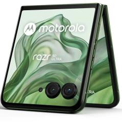 Smartphone Motorola Razr 50 Ultra 12GB/ 512GB/ 6.9'/ 5G/ Verde