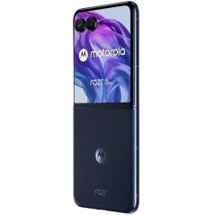 Smartphone Motorola Razr 50 Ultra 12GB/ 512GB/ 6.9'/ 5G/ Azul Oscuro