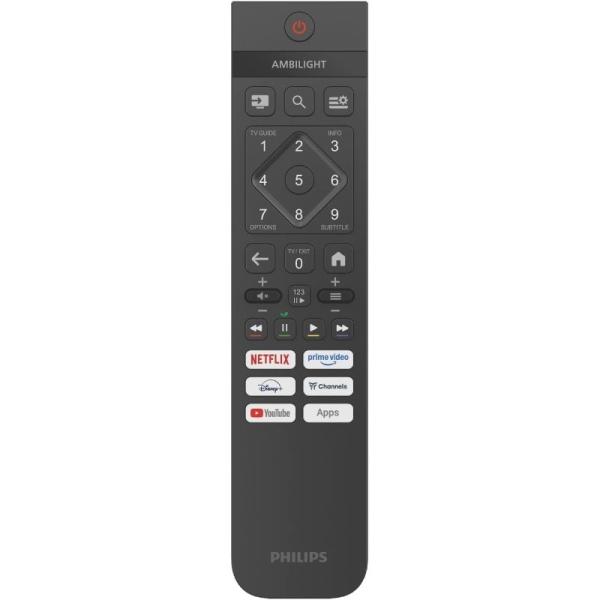 Televisor Philips 50PUS8001 50'/ Ultra HD 4K/ Ambilight/ Smart TV/ WiFi
