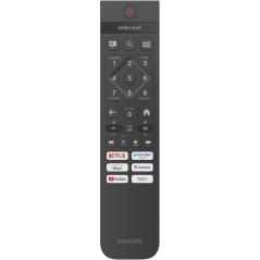 Televisor QLED Philips 65PQS8501 65'/ Ultra HD 4K/ Ambilight/ Smart TV/ WiFi