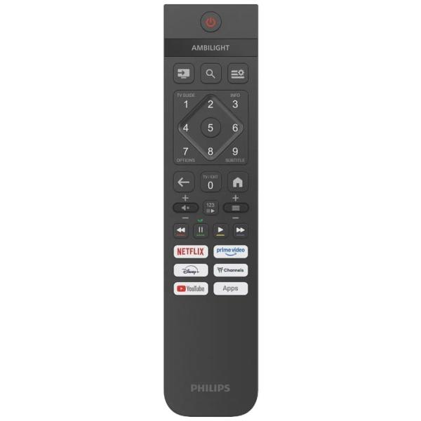 Televisor Philips 65PUS8001 65'/ Ultra HD 4K/ Ambilight/ Smart TV/ WiFi
