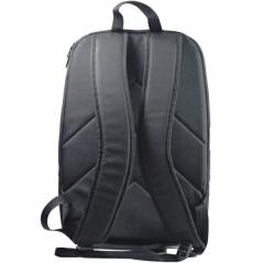 Mochila Asus Nereus para Portátiles hasta 16'/ Impermeable/ Negra y Roja
