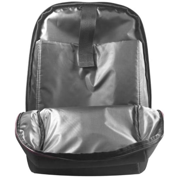 Mochila Asus Nereus para Portátiles hasta 16'/ Impermeable/ Negra y Roja