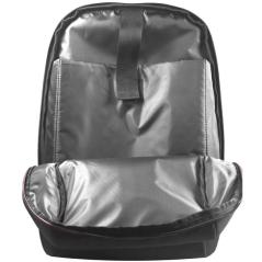 Mochila Asus Nereus para Portátiles hasta 16'/ Impermeable/ Negra y Roja