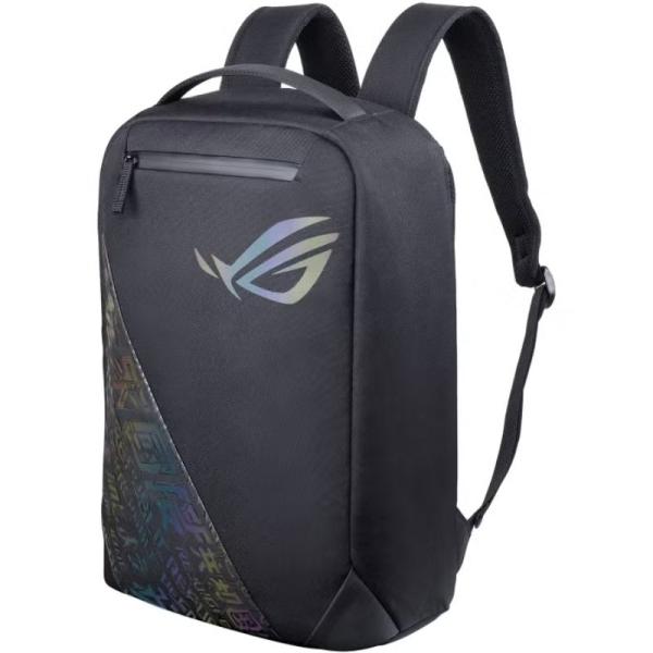 Mochila Asus Rog Holographic Edition BP1501G Portátiles hasta 17'/ Negra