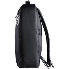 Mochila Asus Rog Holographic Edition BP1501G Portátiles hasta 17'/ Negra