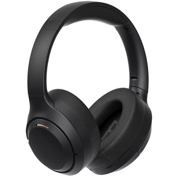 Auriculares Inalámbricos Honor CHOICE Headphones Pro/ con Micrófono/ Jack/ Bluetooth/ Negros