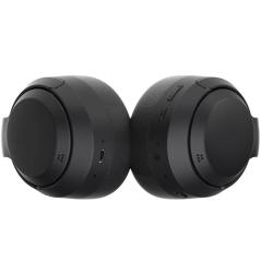 Auriculares Inalámbricos Honor CHOICE Headphones Pro/ con Micrófono/ Jack/ Bluetooth/ Negros