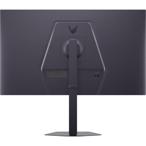 Monitor Gaming LG UltraGear 32G620B-B 31.5'/ QHD/ 1ms/ 200Hz/ IPS/ Regulable en altura/ Negro