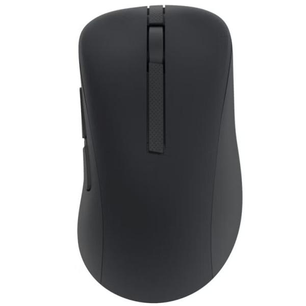 Ratón Inalámbrico Asus MD102/ Batería Recargable/ Hasta 1600 DPI/ Gris Oscuro