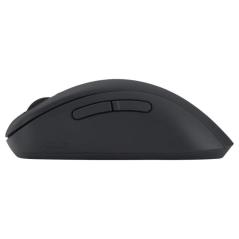 Ratón Inalámbrico Asus MD102/ Batería Recargable/ Hasta 1600 DPI/ Gris Oscuro